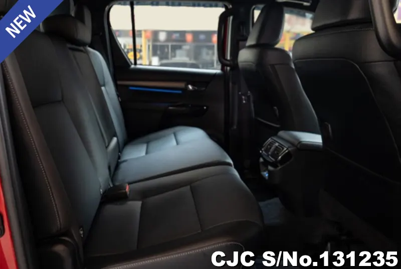 2025 Toyota / Hilux / Revo Rocco Stock No. 131235