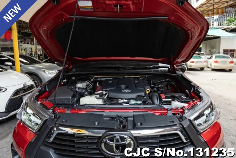 2025 Toyota / Hilux / Revo Rocco Stock No. 131235