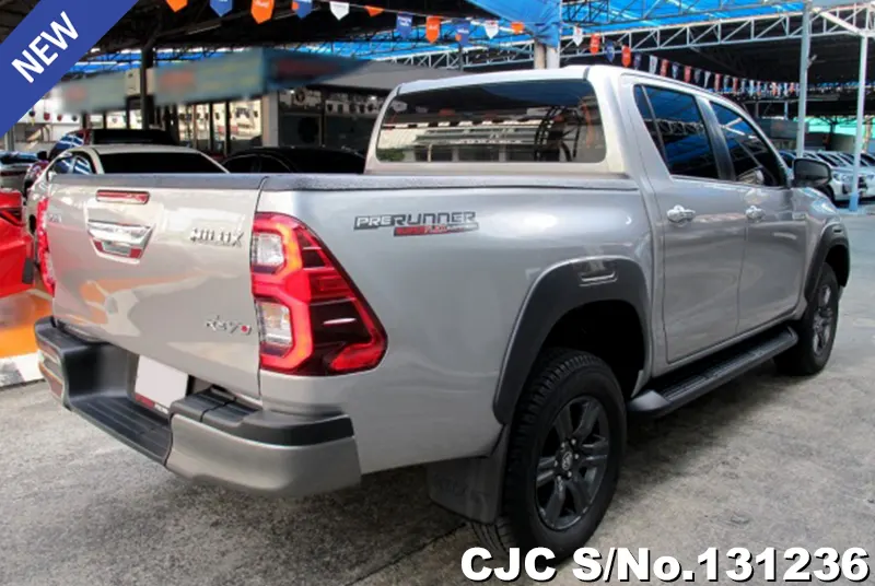 2024 Toyota / Hilux / Revo Stock No. 131236