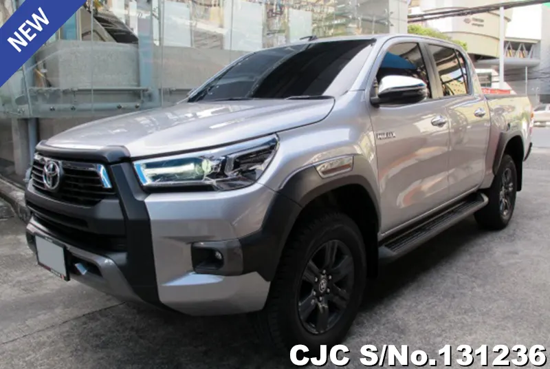 2024 Toyota / Hilux / Revo Stock No. 131236