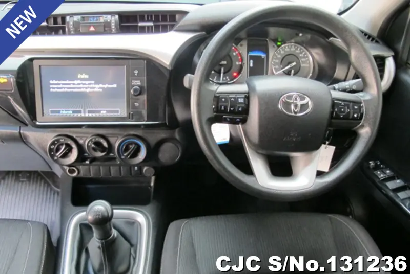 2024 Toyota / Hilux / Revo Stock No. 131236