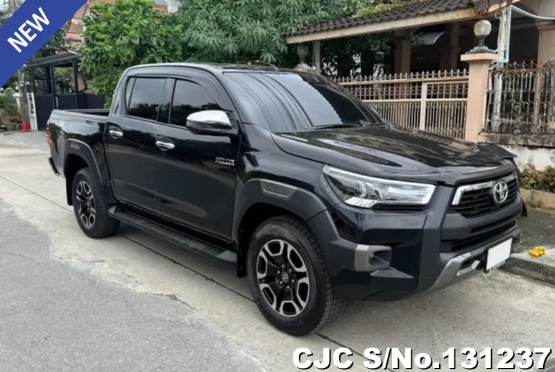 2024 Toyota / Hilux / Revo Stock No. 131237