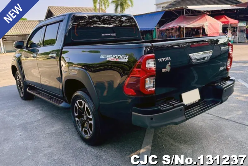 2024 Toyota / Hilux / Revo Stock No. 131237