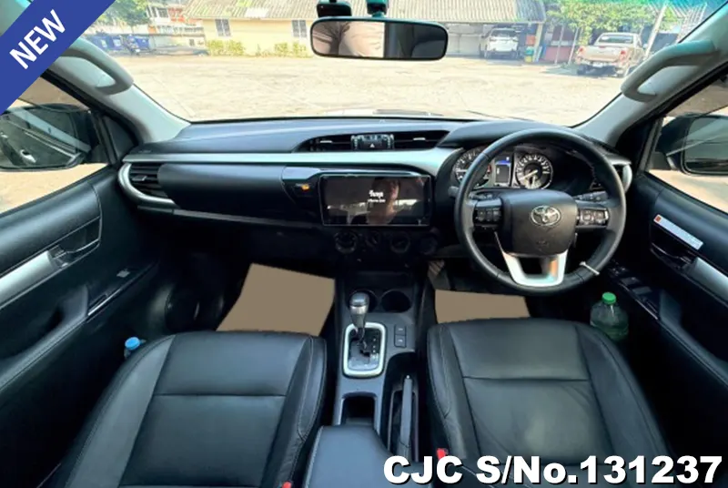 2024 Toyota / Hilux / Revo Stock No. 131237