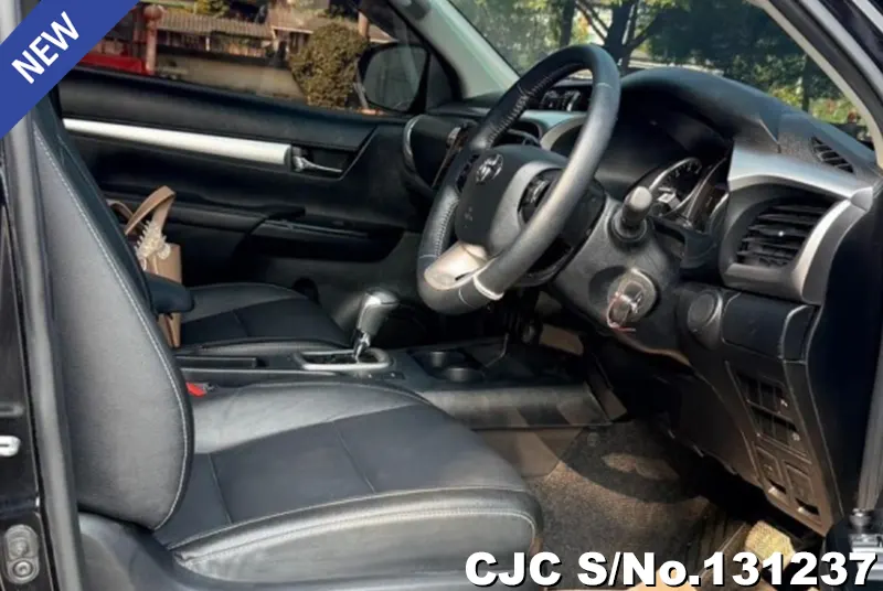 2024 Toyota / Hilux / Revo Stock No. 131237