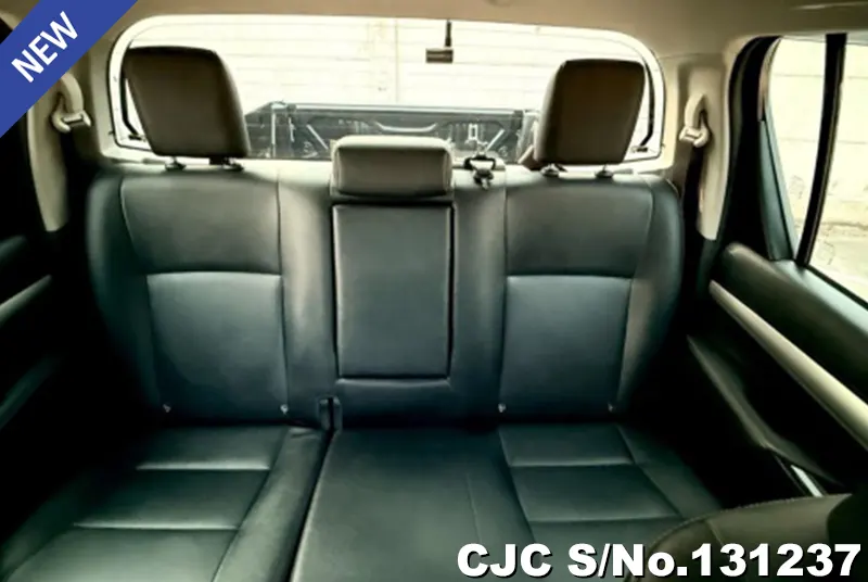 2024 Toyota / Hilux / Revo Stock No. 131237