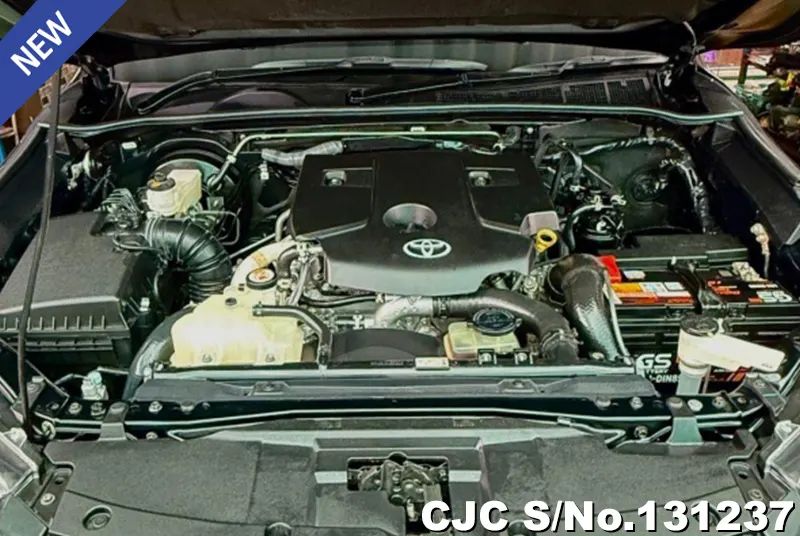 2024 Toyota / Hilux / Revo Stock No. 131237