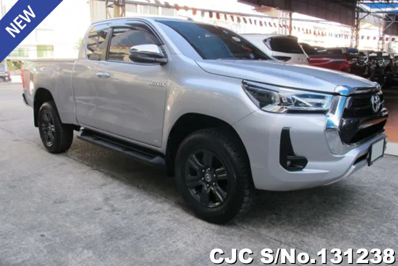 2024 Toyota / Hilux / Revo Stock No. 131238