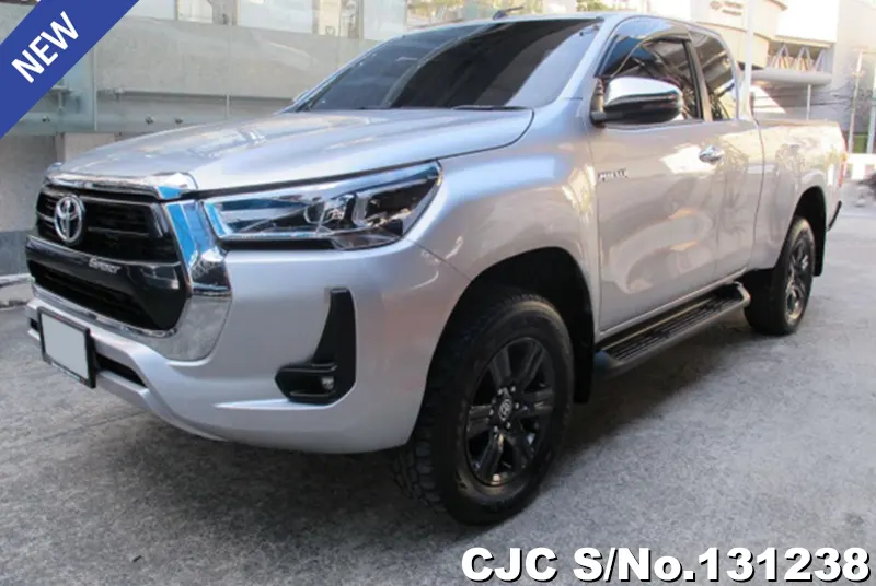 2024 Toyota / Hilux / Revo Stock No. 131238