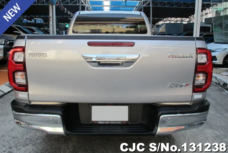2024 Toyota / Hilux / Revo Stock No. 131238
