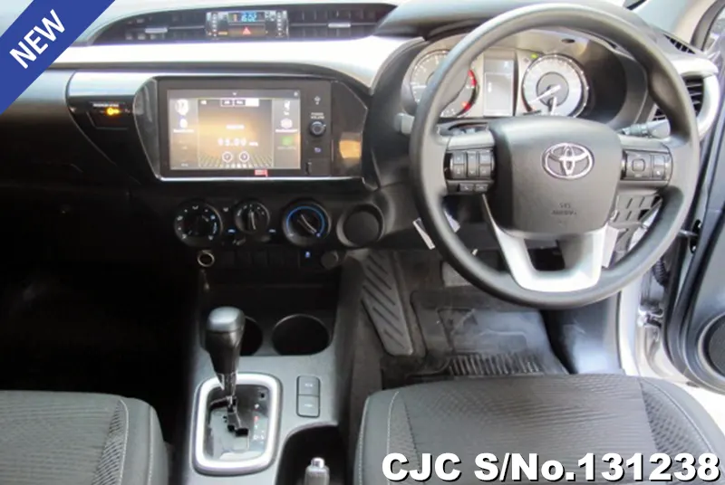 2024 Toyota / Hilux / Revo Stock No. 131238