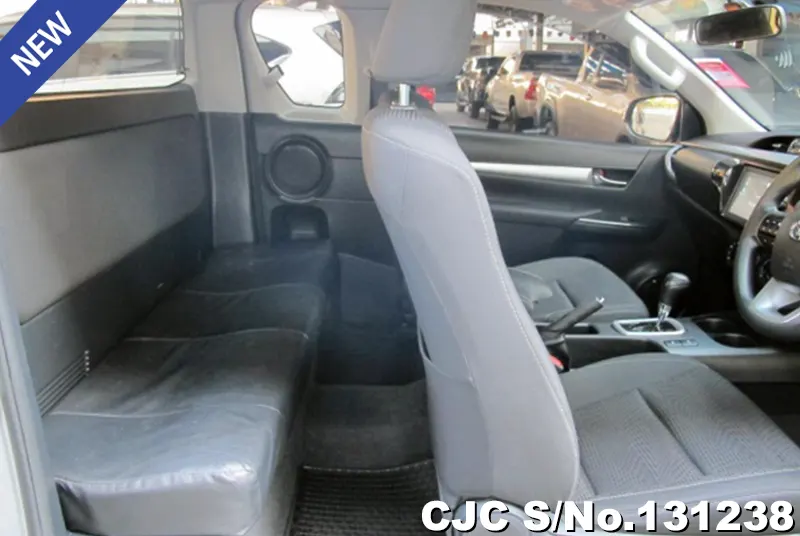 2024 Toyota / Hilux / Revo Stock No. 131238