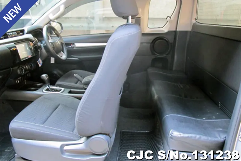 2024 Toyota / Hilux / Revo Stock No. 131238