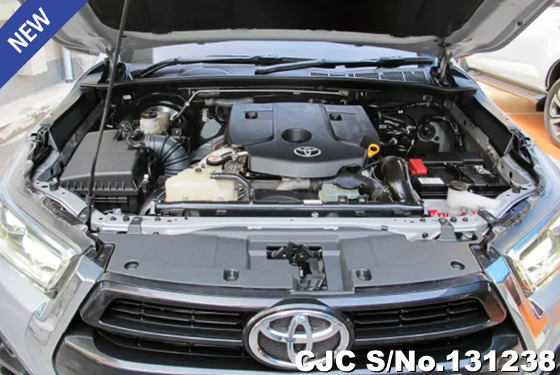 2024 Toyota / Hilux / Revo Stock No. 131238