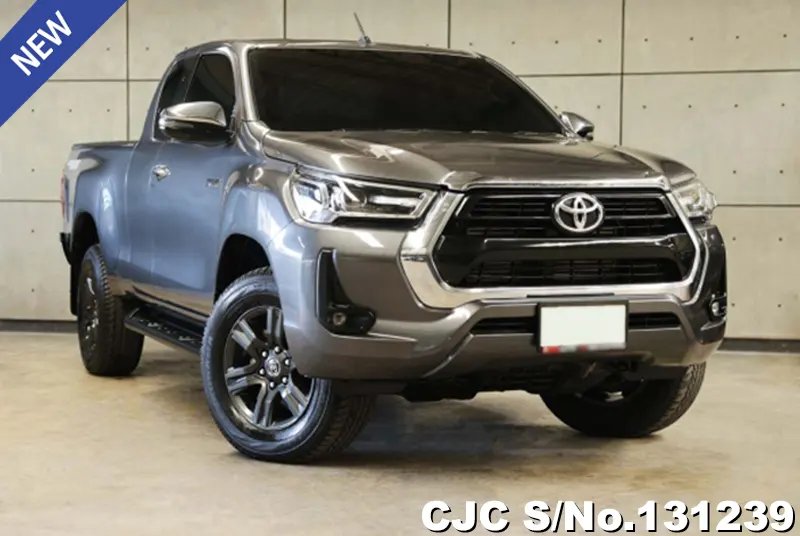 2023 Toyota / Hilux / Revo Stock No. 131239