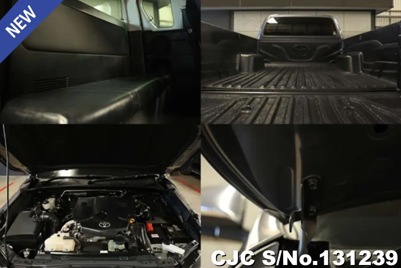 2023 Toyota / Hilux / Revo Stock No. 131239