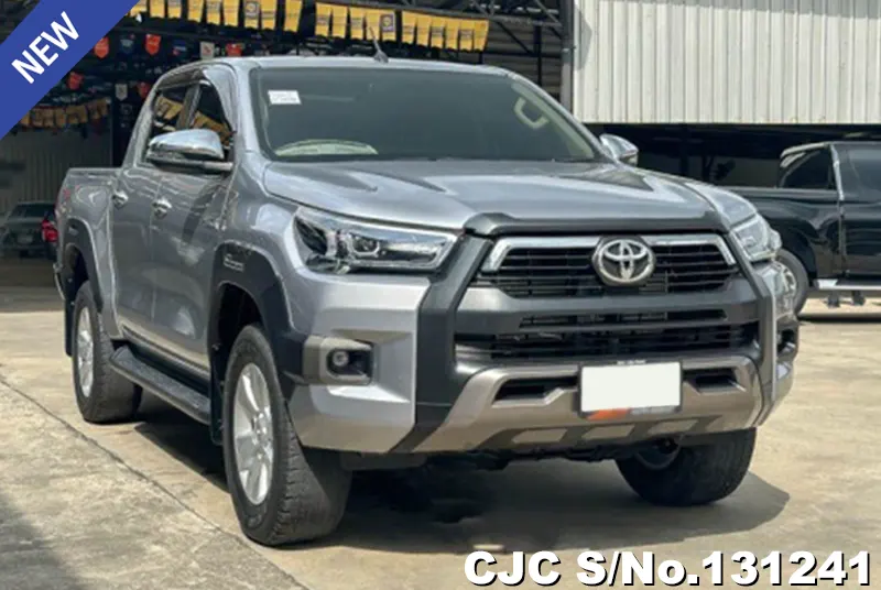 2023 Toyota / Hilux / Revo Stock No. 131241