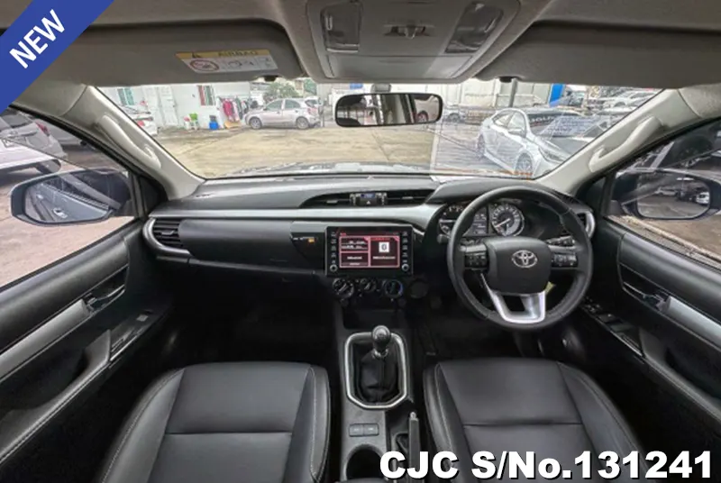2023 Toyota / Hilux / Revo Stock No. 131241