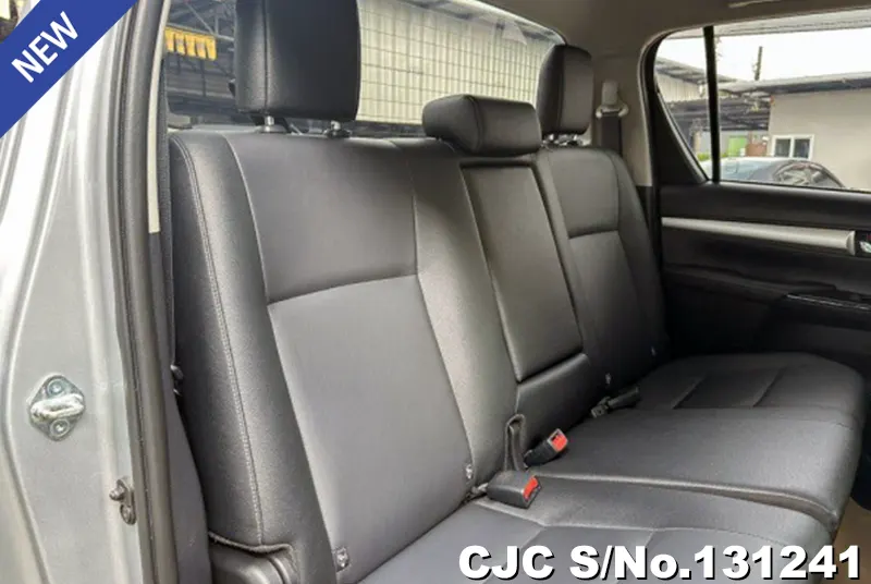 2023 Toyota / Hilux / Revo Stock No. 131241