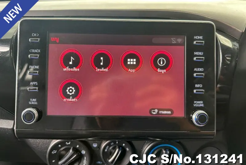 2023 Toyota / Hilux / Revo Stock No. 131241