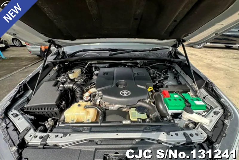 2023 Toyota / Hilux / Revo Stock No. 131241