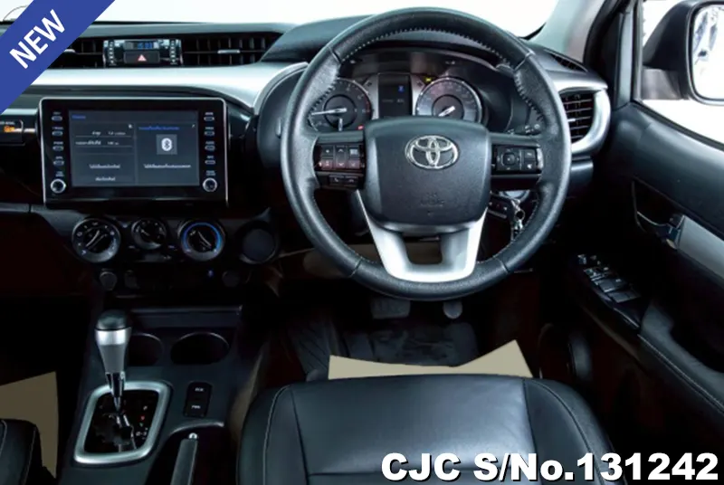 2023 Toyota / Hilux / Revo Stock No. 131242