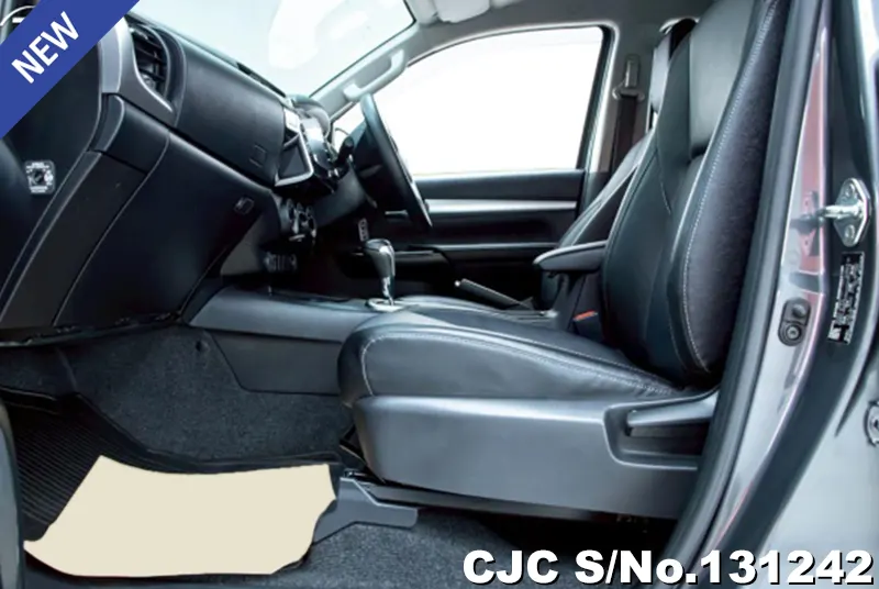 2023 Toyota / Hilux / Revo Stock No. 131242