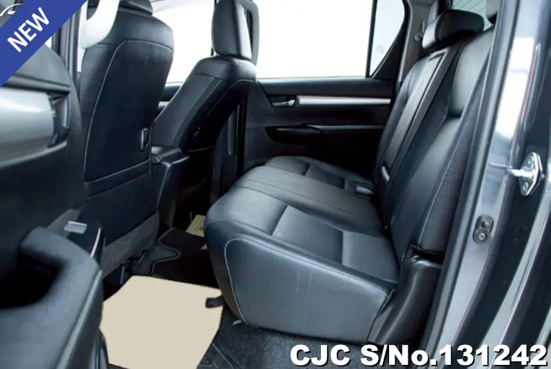 2023 Toyota / Hilux / Revo Stock No. 131242