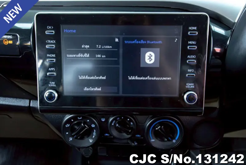 2023 Toyota / Hilux / Revo Stock No. 131242