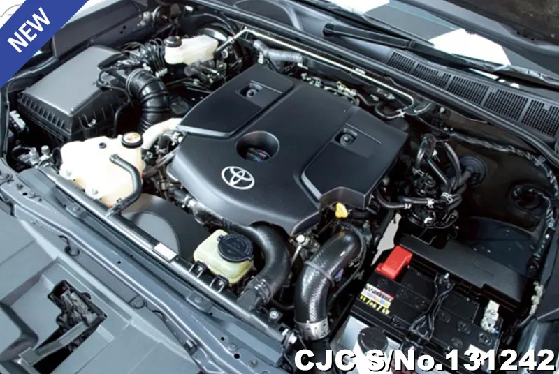 2023 Toyota / Hilux / Revo Stock No. 131242