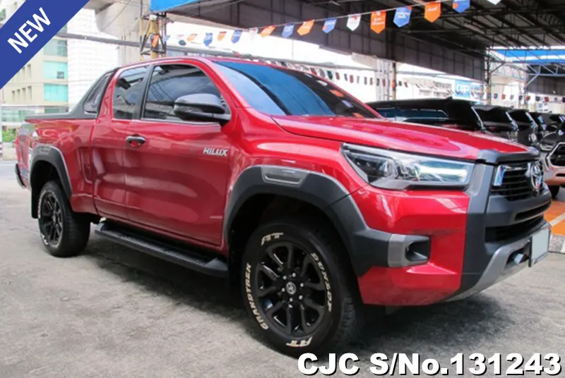 2023 Toyota / Hilux / Revo Rocco Stock No. 131243