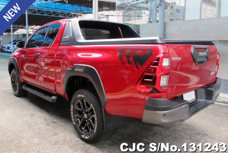 2023 Toyota / Hilux / Revo Rocco Stock No. 131243