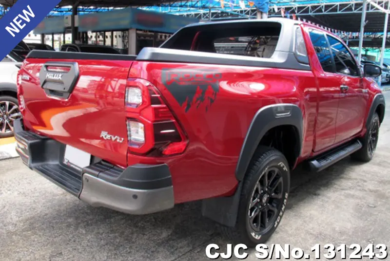 2023 Toyota / Hilux / Revo Rocco Stock No. 131243