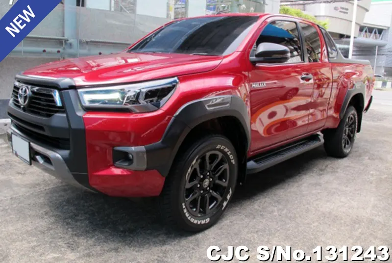 2023 Toyota / Hilux / Revo Rocco Stock No. 131243