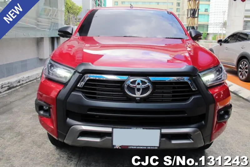 2023 Toyota / Hilux / Revo Rocco Stock No. 131243