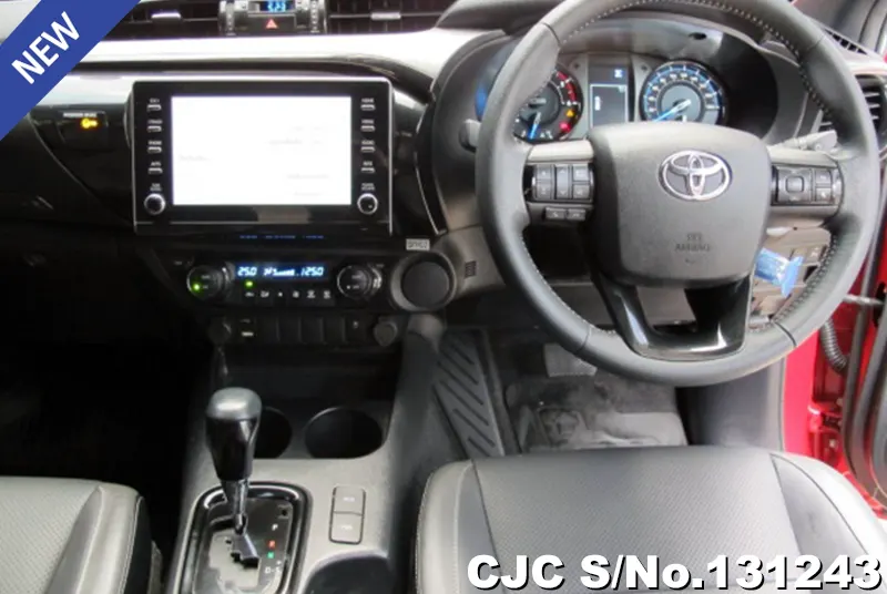 2023 Toyota / Hilux / Revo Rocco Stock No. 131243