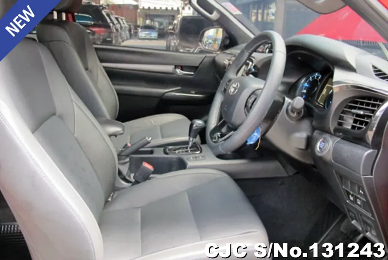 2023 Toyota / Hilux / Revo Rocco Stock No. 131243