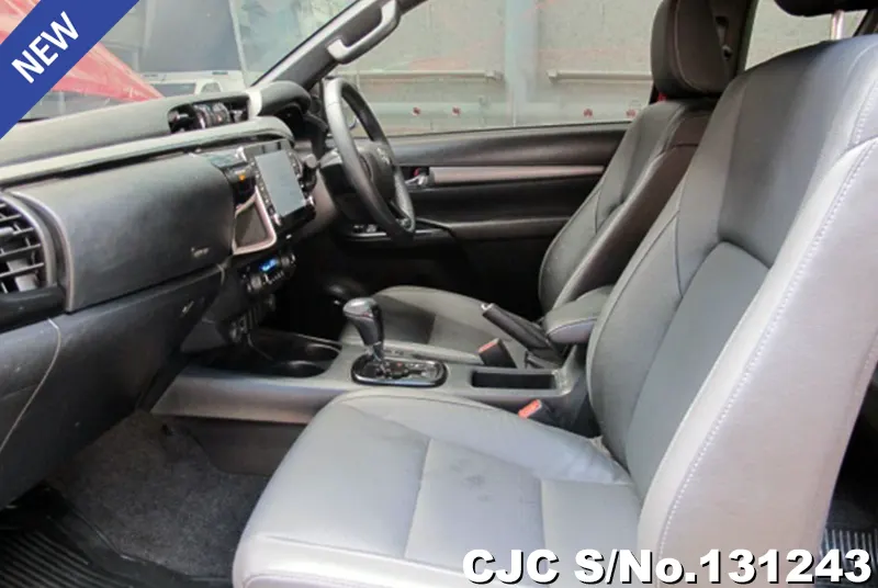 2023 Toyota / Hilux / Revo Rocco Stock No. 131243