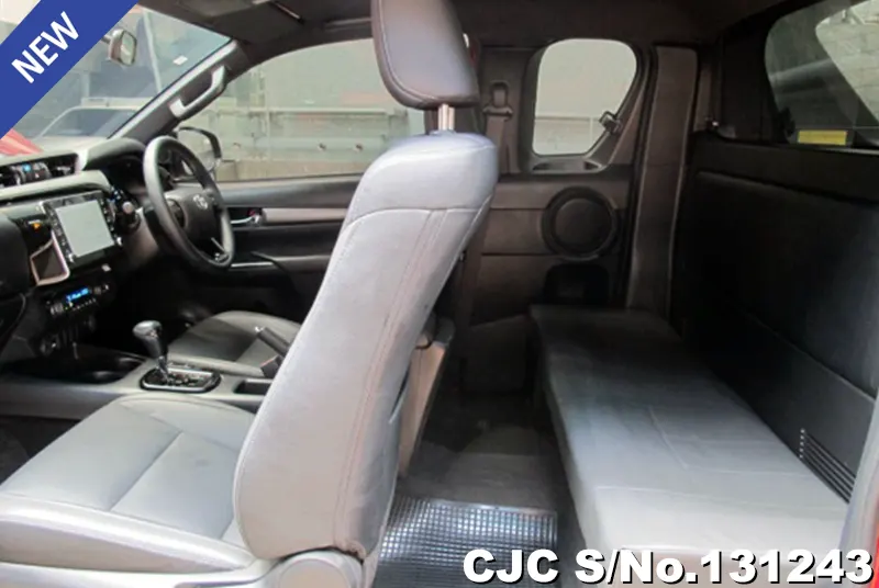 2023 Toyota / Hilux / Revo Rocco Stock No. 131243