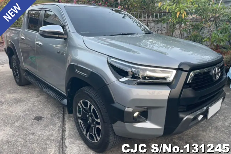 2023 Toyota / Hilux / Revo Stock No. 131245