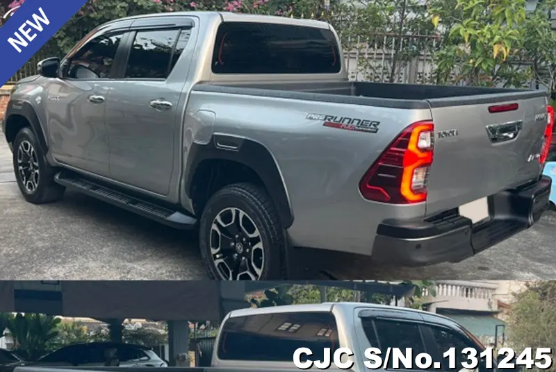 2023 Toyota / Hilux / Revo Stock No. 131245