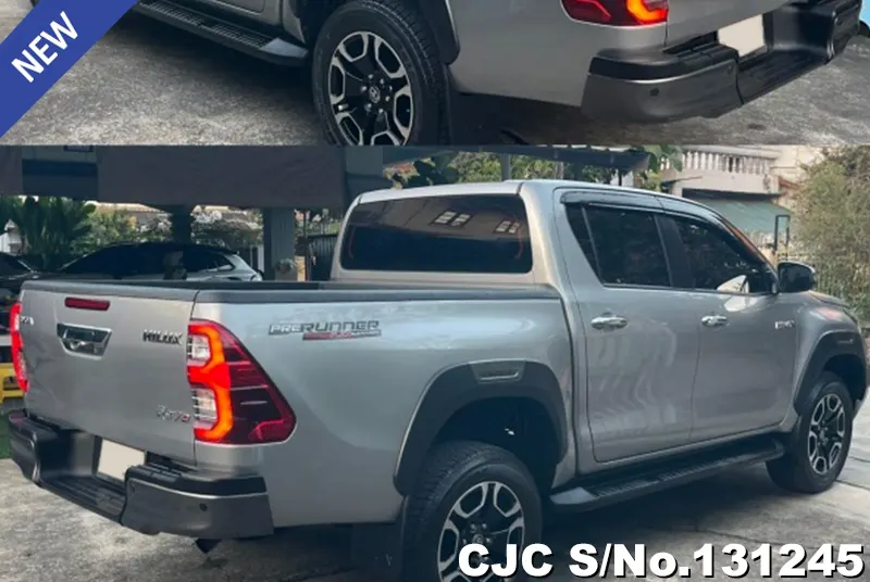 2023 Toyota / Hilux / Revo Stock No. 131245