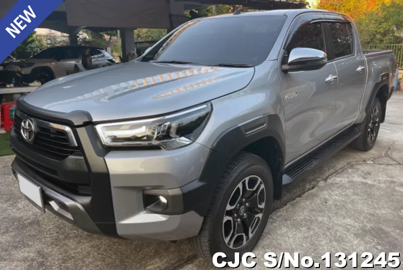 2023 Toyota / Hilux / Revo Stock No. 131245