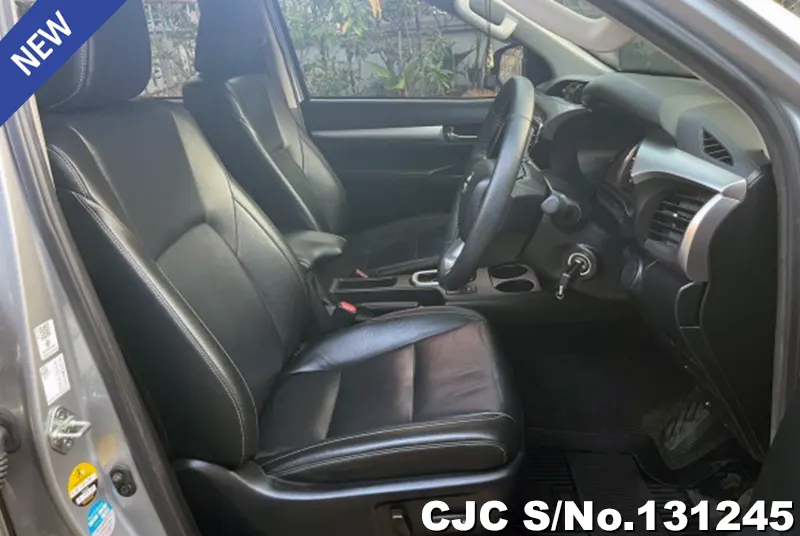 2023 Toyota / Hilux / Revo Stock No. 131245