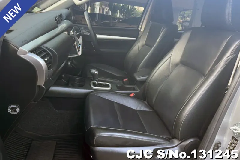 2023 Toyota / Hilux / Revo Stock No. 131245