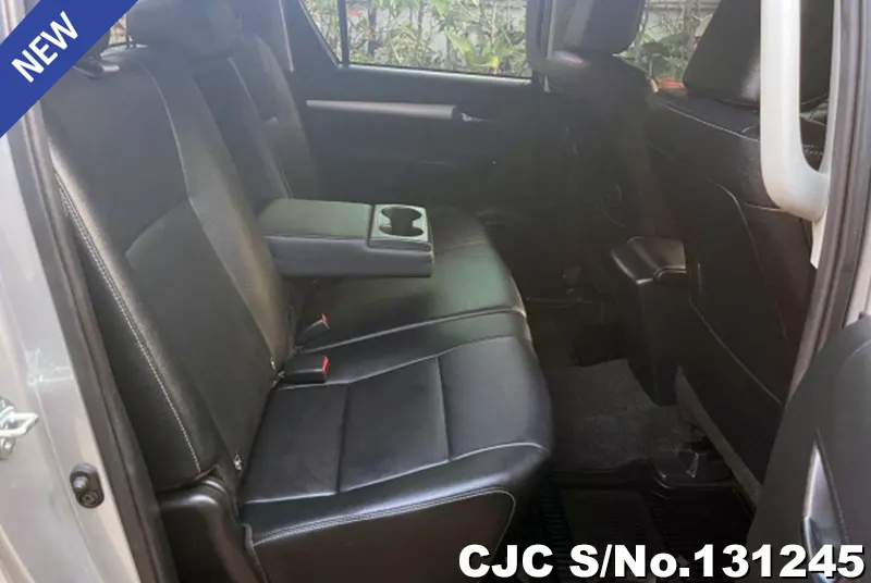 2023 Toyota / Hilux / Revo Stock No. 131245
