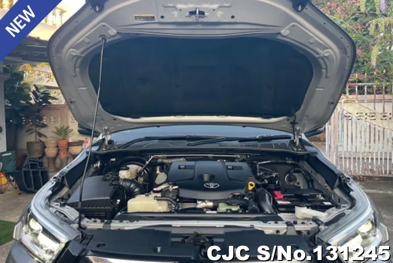 2023 Toyota / Hilux / Revo Stock No. 131245