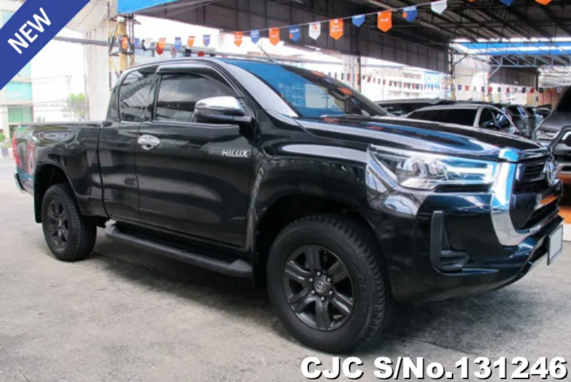 2022 Toyota / Hilux Stock No. 131246