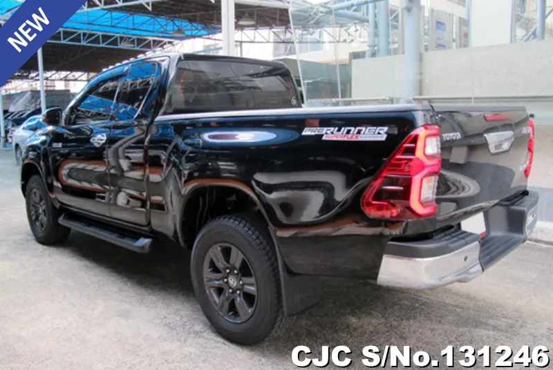 2022 Toyota / Hilux Stock No. 131246
