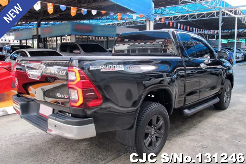 2022 Toyota / Hilux Stock No. 131246